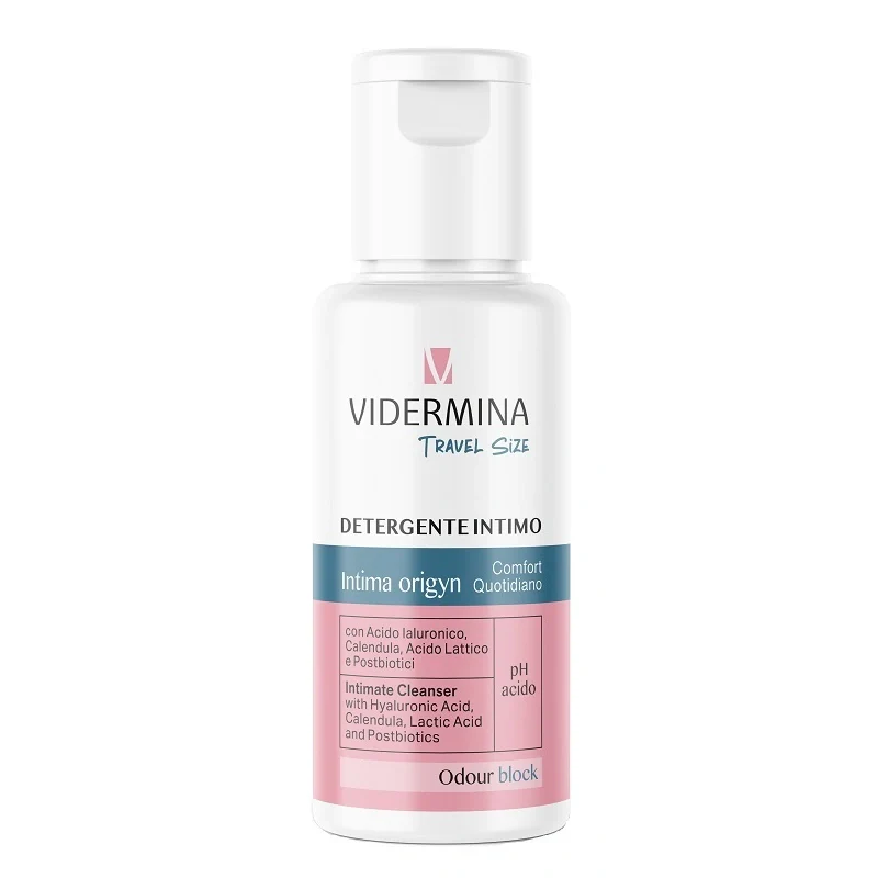 Vidermina Intima Detergente 100 ml