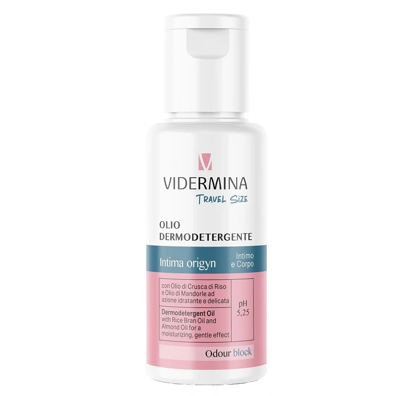 Vidermina Intima Olio Detergente 100 ml