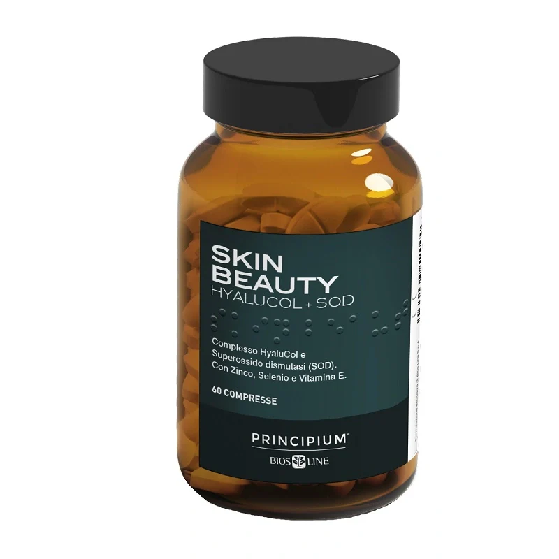 Bios Line Principium Skin Beauty 60 Compresse