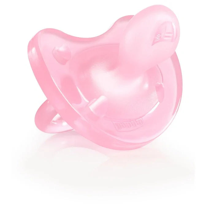 Chicco Gommotto Rosa 12+ mesi Dispositivi medici