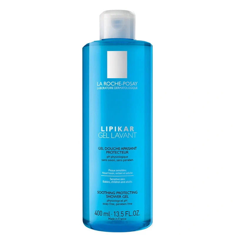 La Roche Posay Gel Lavant Lipikar 400 ml Cosmetici