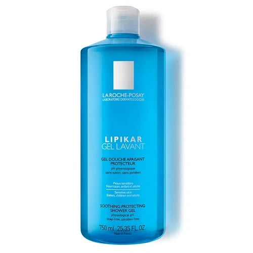 La Roche Posay Lipikar Gel Lavante 750 ml Cosmetici
