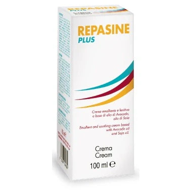 Pharmaday Repasine Plus Crema 100 ml Dispositivo medico