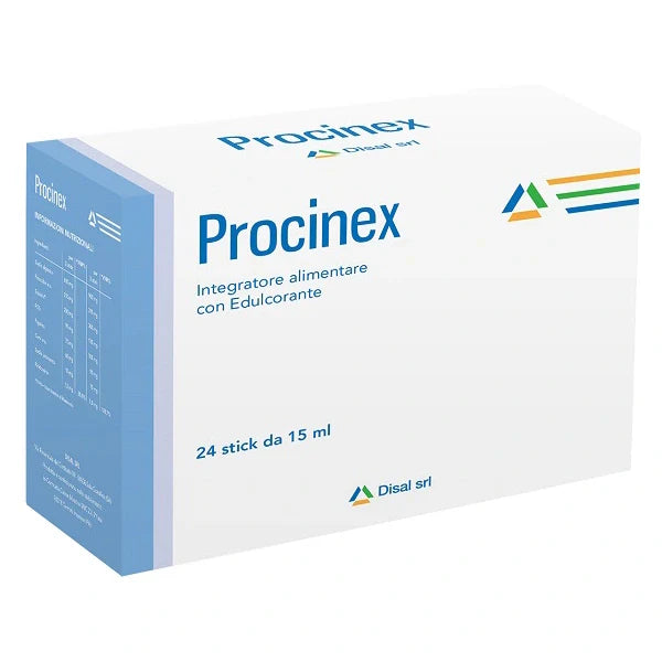 Disal Procinex 24 stick 15 ml Integratori
