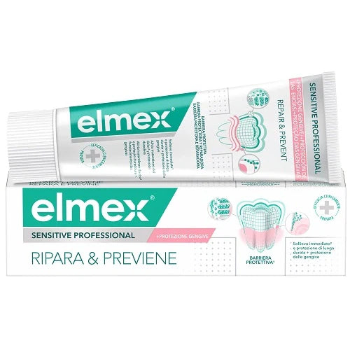Giuliani Elmex Sensitive Professional 75 ml Dispositivo medico