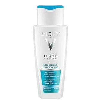 Vichy Shampoo Ultralenitivo Grassi 200 ml Cosmetici