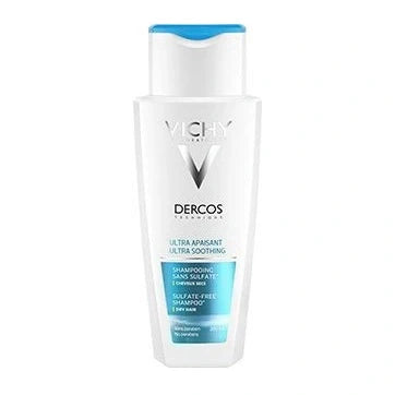 Vichy Shampoo Ultralenitivo Secchi 200 ml Cosmetici