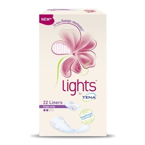 Essity Lights by Tena Normal Rip 22pz Dispositivo medico