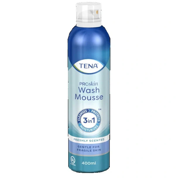 Essity Tena Wash Mousse 400 ml Parafarmaco