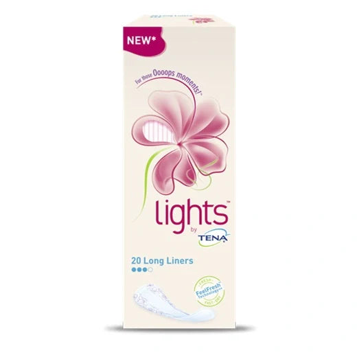Essity Lights by Tena Long 20pz Dispositivo medico per incontinenza