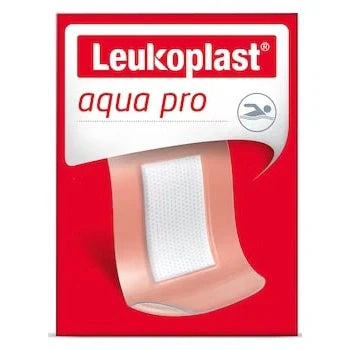 Essity Leukoplast Aquapro Cerotti 72x19 mm - 10 Pezzi, Dispositivo medico