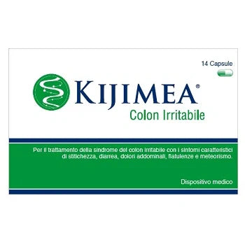 De Salute Kijimea Colon Irritabile 14 cps Dispositivo medico