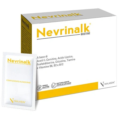 Nalkein Nevrinalk 20 Bustine Parafarmaco