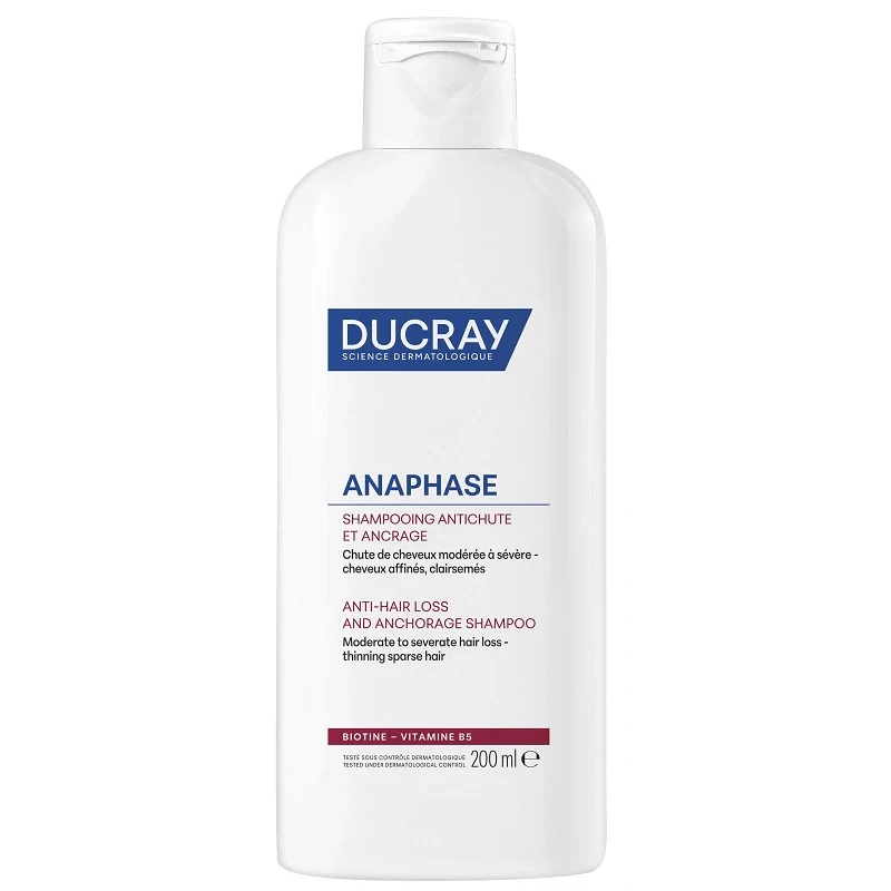 Ducray Anaphase+ Shampoo 200 ml Cosmetici