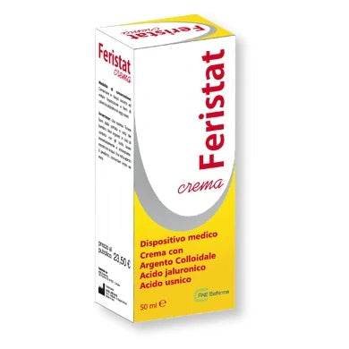 Laboratorio Farmaceutico Renie Feristat Crema 50ml Dispositivo medico