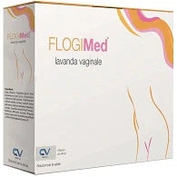 CV Medical Flogimed Lavanda Vaginale 4pz Dispositivo medico