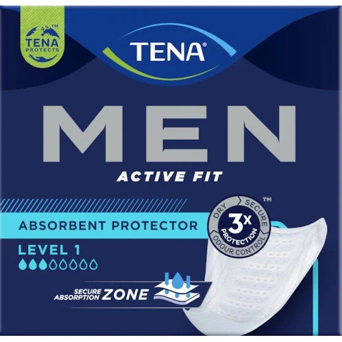 Essity Tena Men Level 1 Pannoloni Sagomati 12pz Dispositivo medico