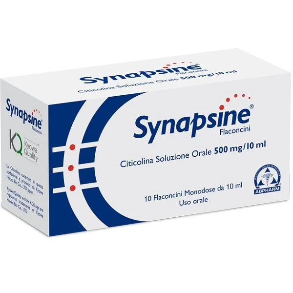 A.B.PHARM Synapsine 10 ml Parafarmaco