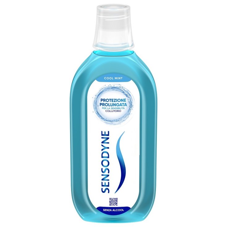 Sensodyne Collutorio Cool Mint 500 ml