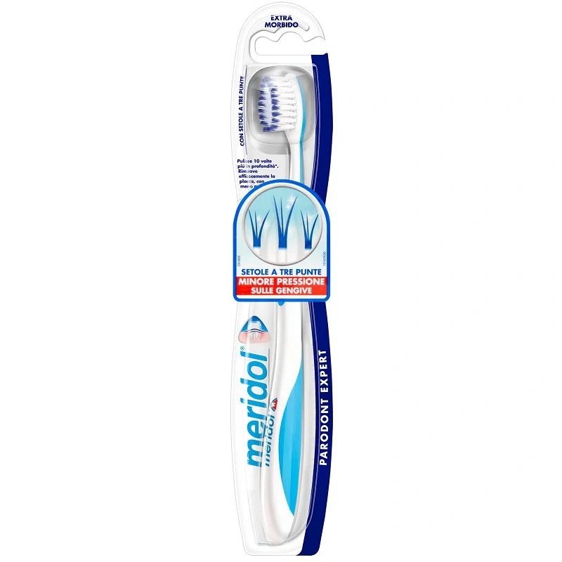 Colgate-Palmolive Meridol Parodont Expert Spazzolino Parafarmaci