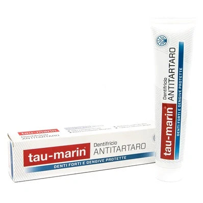 Alfasigma Tau Marin Dentifricio Antitartaro 75 ml, dentifricio per igiene orale