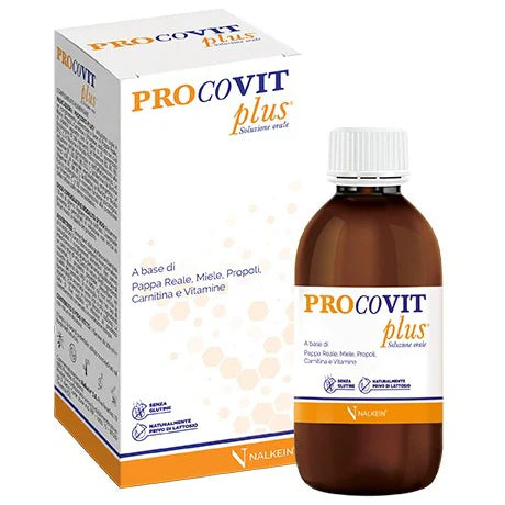 Nalkein Italia Procovit Plus 200 ml Integratore Energetico