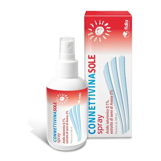 Fidia Connettivinasole Spray 100ml Dispositivo medico