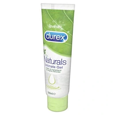 Durex Natural Gel 100ml, dispositivo medico per comfort intimo