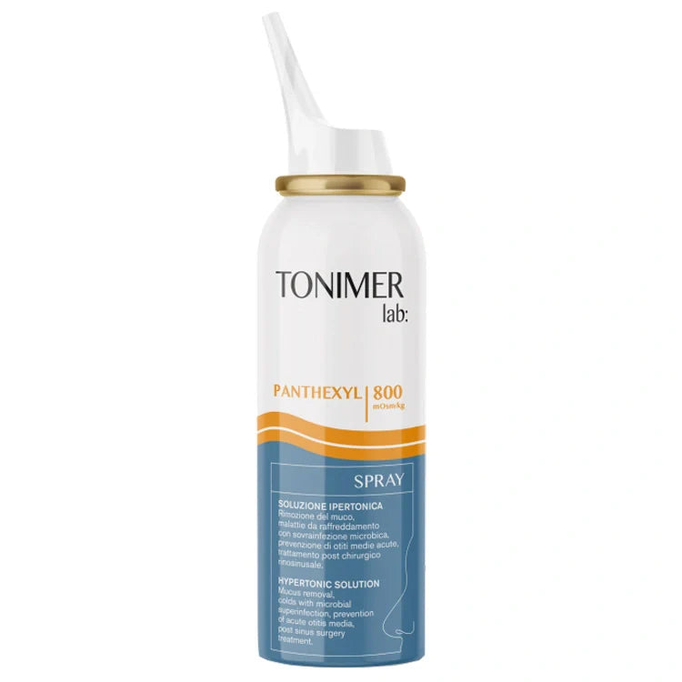 Ist.Ganassini Tonimer Lab Panthexyl Spray 100 ml Dispositivo medico