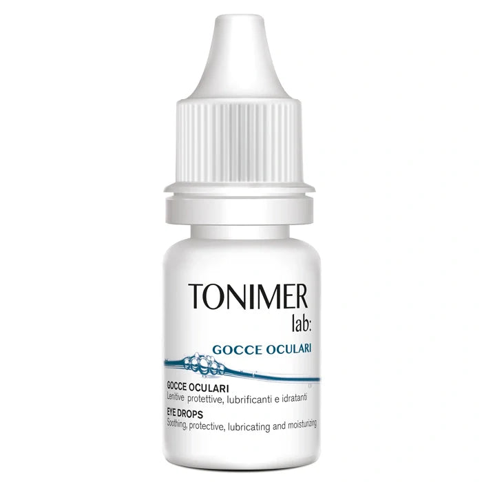 Ist.Ganassini Tonimer Lab Gocce Oculari 10ml Dispositivo medico