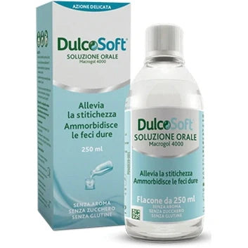 Opella Healthcare DulcoSoft 250 ml Dispositivo medico