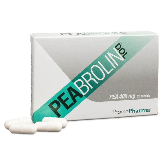 Promopharma Peabrolin Dol 20 capsule Integratori