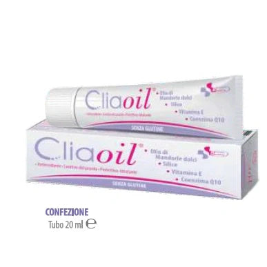 Budetta Farma Cliaoil 20 ml Oleogel Idratante Parafarmaco
