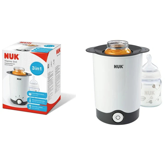 Nuk Scaldabiberon Thermoexpress Plus, dispositivo per neonati, categoria dispositivi medici