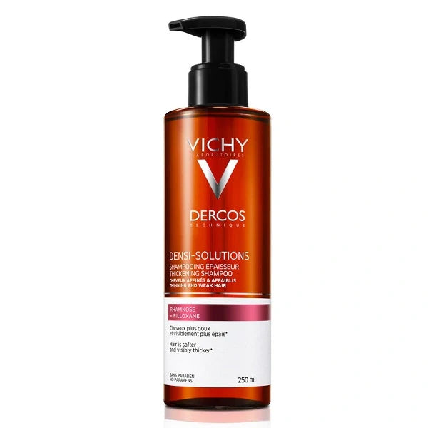 Vichy Dercos Shampoo Densi Sol 250ml Cosmetici