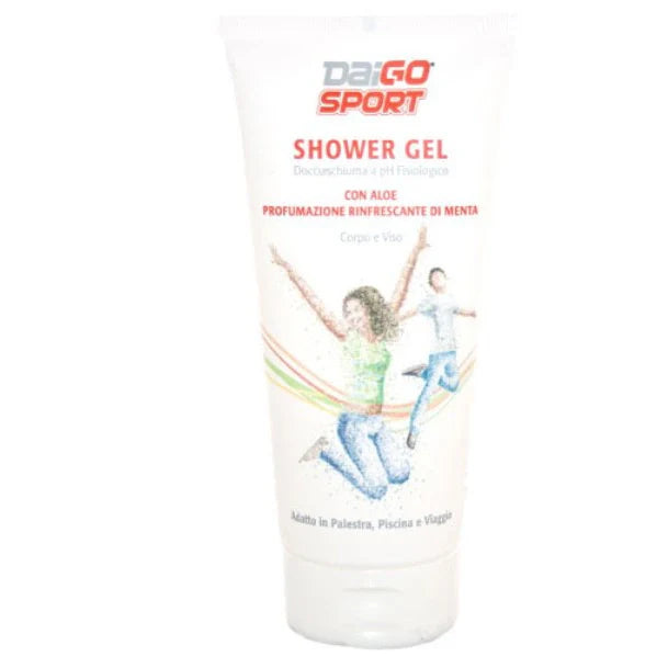 Ibsa Daigo Shower Gel 200 ml, cosmetico per igiene personale