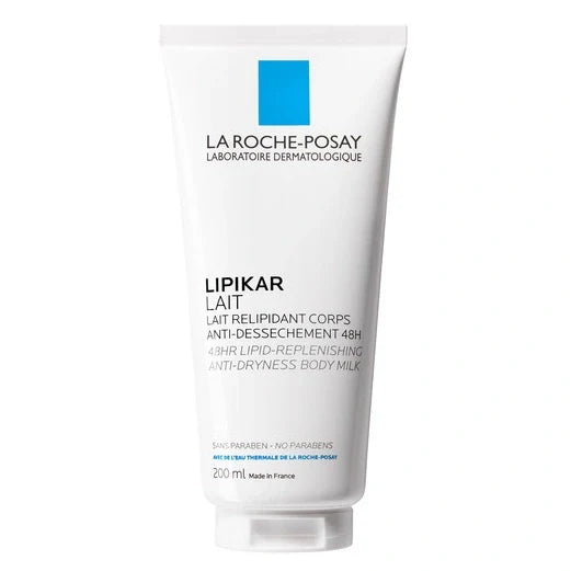 La Roche-Posay Lipikar Latte 200 ml, idratante corpo