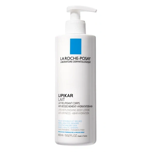 La Roche Posay Lipikar Latte 400 ml Cosmetico Idratante