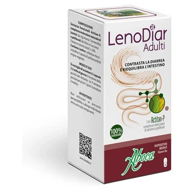 Aboca Lenodiar Adulti 20 cps 500 mg Dispositivo medico