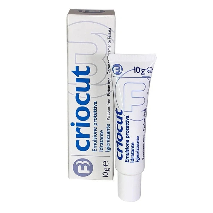 FB Dermo Criocut Emulsione Protettiva 10g Cosmetici