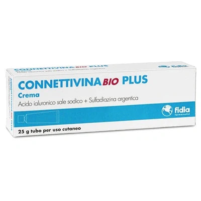 Fidia Connettivina Bio Plus Crema 25g Dispositivo medico