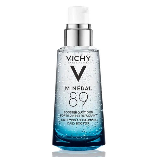 Vichy Mineral 89 Siero 50 ml, cosmetico idratante per il viso