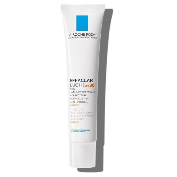 La Roche Posay Effaclar Duo+ SPF 30 40 ml, cosmetico per la pelle