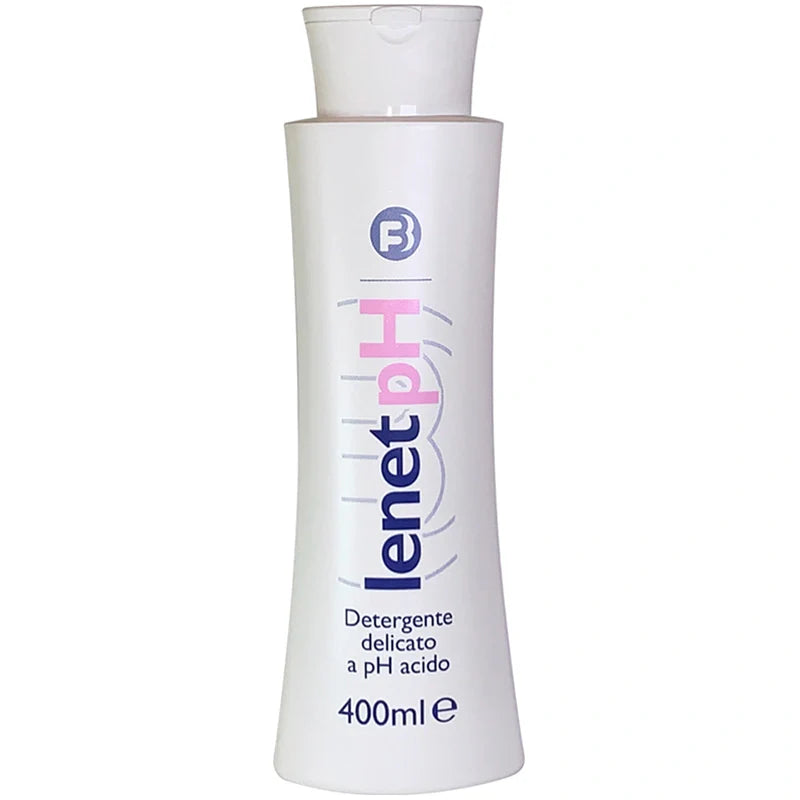 FB Dermo Lenet pH Detergente 400 ml, Detergenti