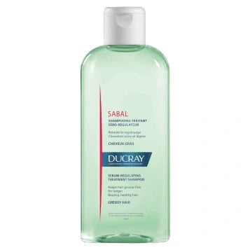 Ducray Sabal Shampoo 200 ml, cosmetico per la cura dei capelli