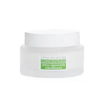 Labcare Crema Viso Detox Rigenerante 50 ml, Cosmetici