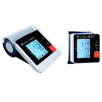 Med Trust Italia Wellion Wave Sfigmomanometro Dispositivo medico