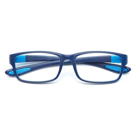 Mast Industria Italiana Occhiali da lettura Silver Austin Blu +3,50 Dispositivo medico
