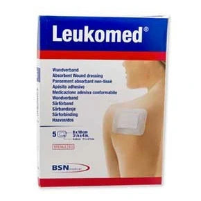 Essity Leukomed medicazione autoadesiva 7,2x5 cm Dispositivi medici