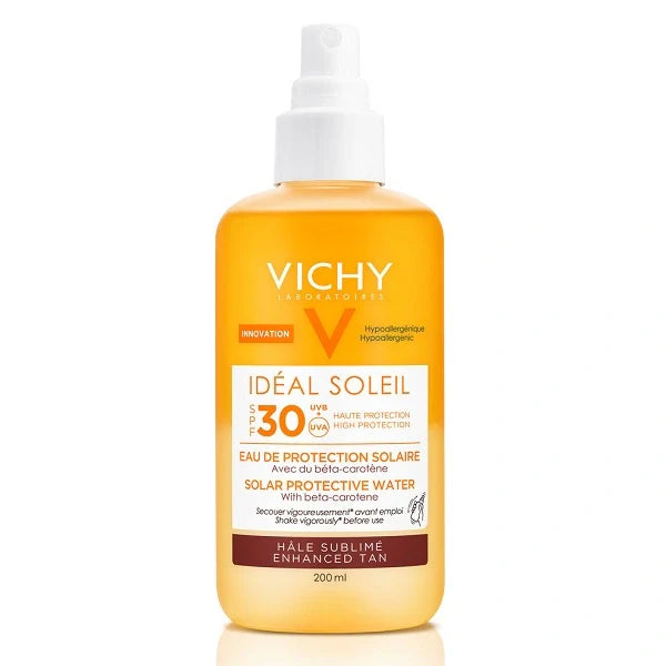 Vichy Acqua Solare Abbronzante 200 ml Cosmetici